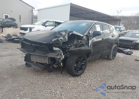 2020 Chevrolet Blazer Fwd L z USA, uszkodzony, nr VIN 3GNKBARA7LS540373